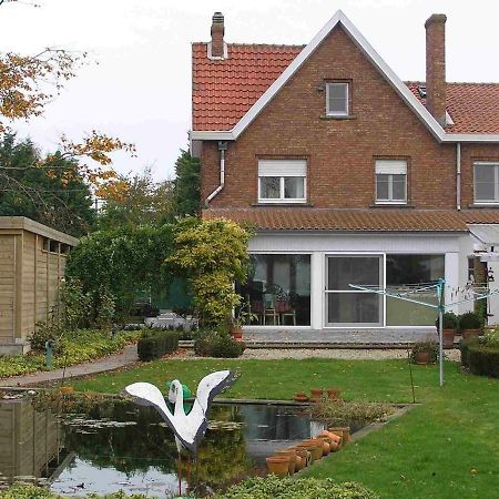 B&B House Caesekin Diksmuide Exterior photo