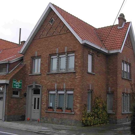 B&B House Caesekin Diksmuide Exterior photo
