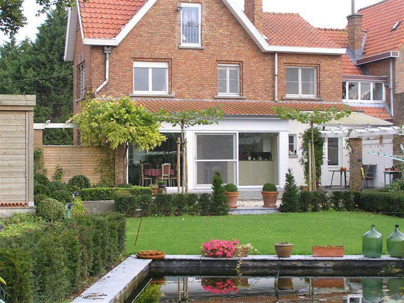 B&B House Caesekin Diksmuide Exterior photo