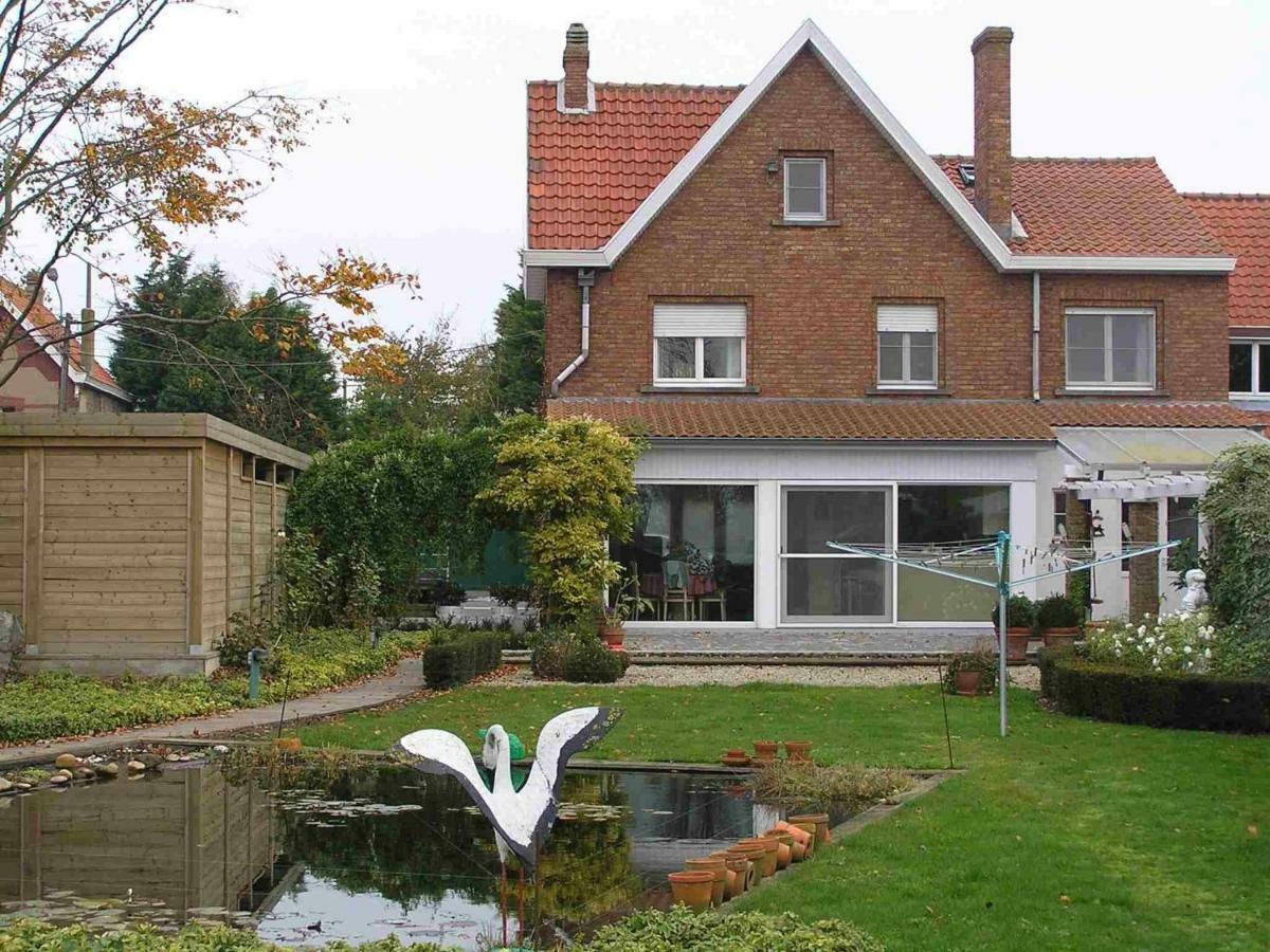 B&B House Caesekin Diksmuide Exterior photo