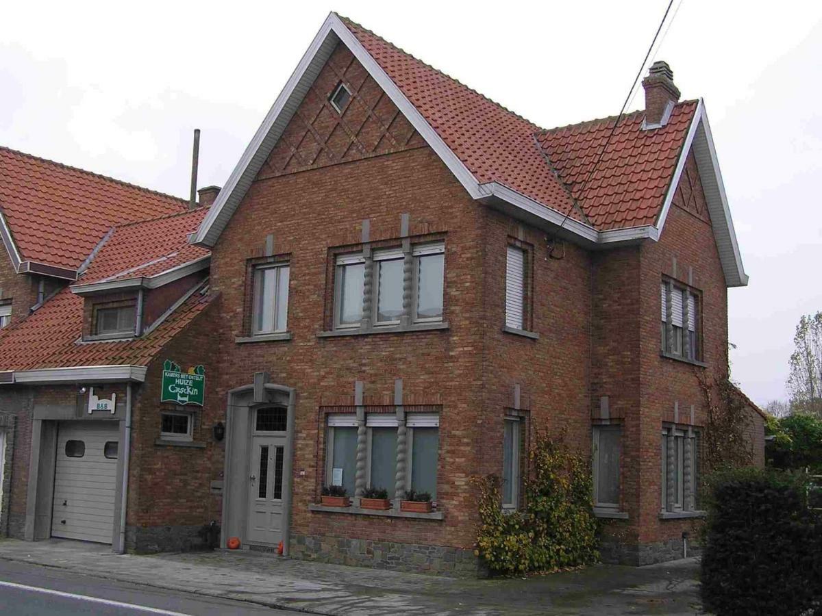 B&B House Caesekin Diksmuide Exterior photo